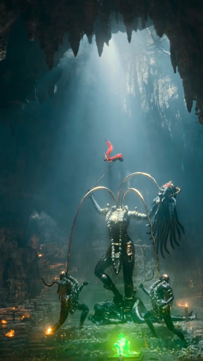 priyankachopra 게시물 이미지: Just a glimpse.. yet so much more....