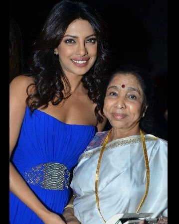 Photo by Priyanka on April 12, 2026. May be an image of one or more people, people smiling and text.