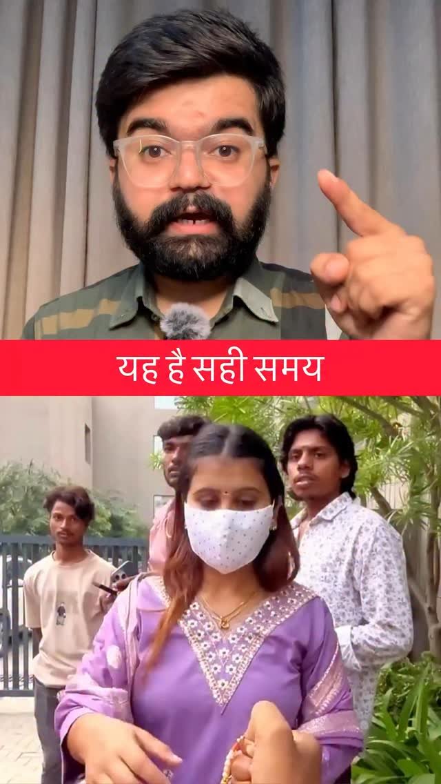 priyanshu_jaiman27 게시물 이미지: यह है सही समय