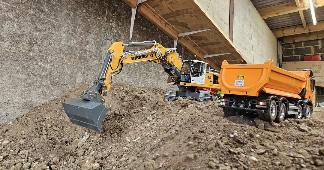 Photo by Pro Rc Construction on January 02, 2026. May be an image of scraper and text.