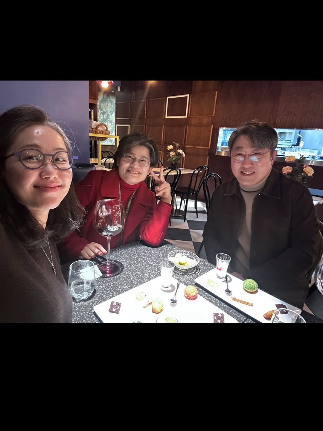 Photo by 이영선 | 이교수의 인터랙션 on December 19, 2025. May be an image of text.