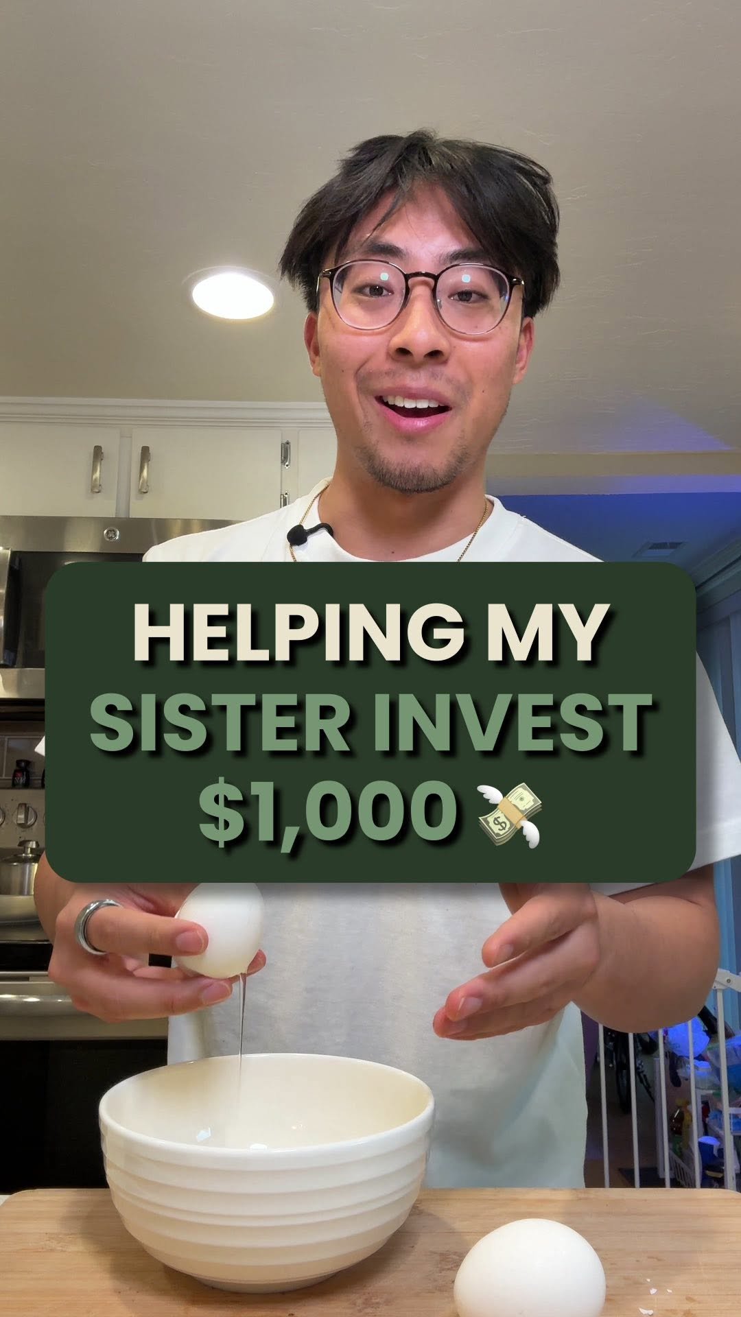 profitplugg 게시물 이미지: How To Invest Your First $1,000 (ft my sister)...