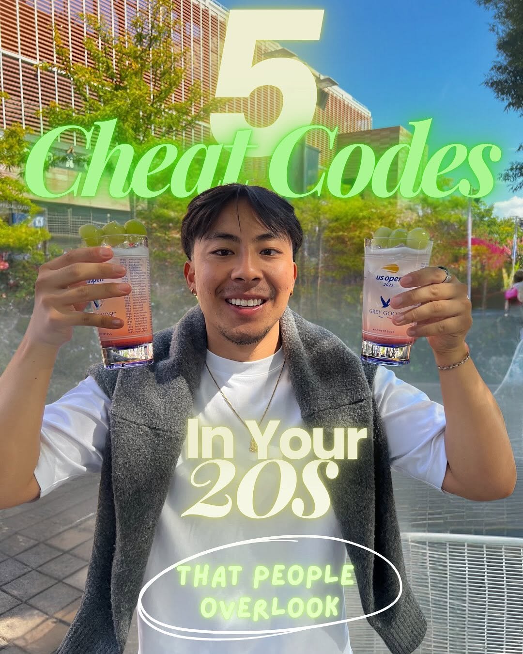 Photo by Angelo Castillo on October 02, 2025. May be an image of 1 person, juice, tea and text.