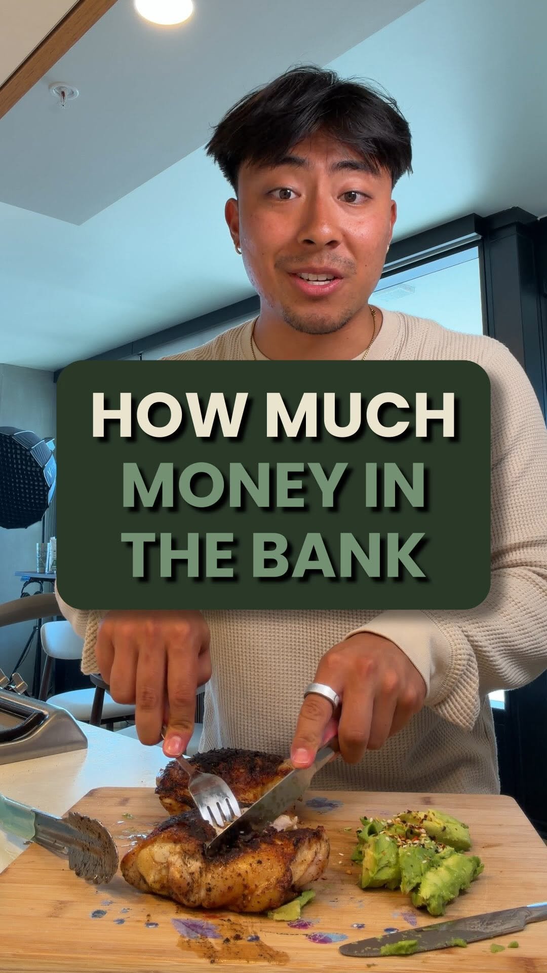 profitplugg 게시물 이미지: How Much Should You Keep In Your Checkings...