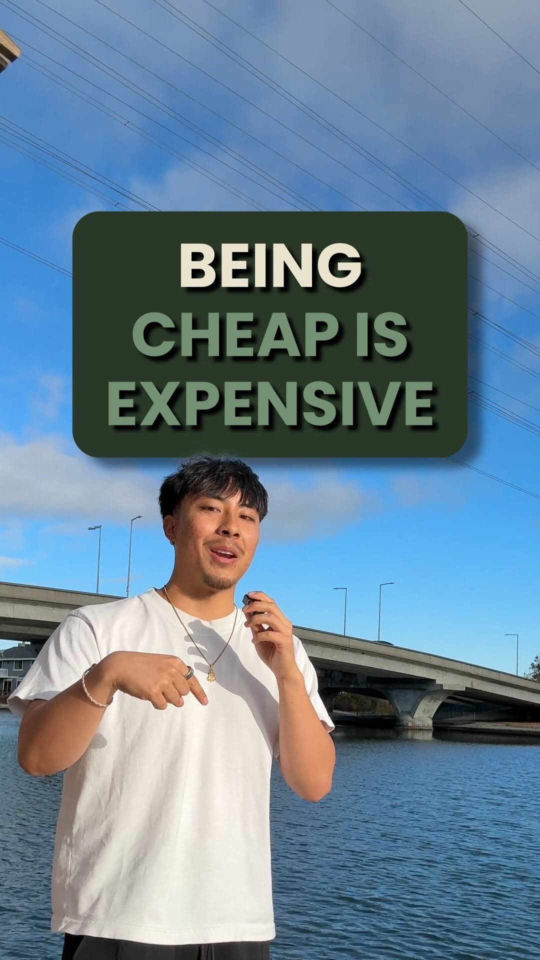 profitplugg 게시물 이미지: Why Being Cheap, Is Actually Really Expensive...