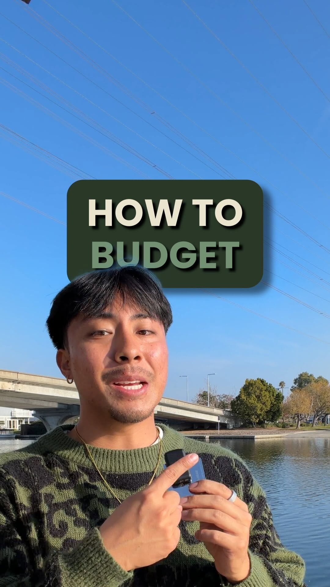 profitplugg 게시물 이미지: How to Budget in Your 20s 💰

How you spend...