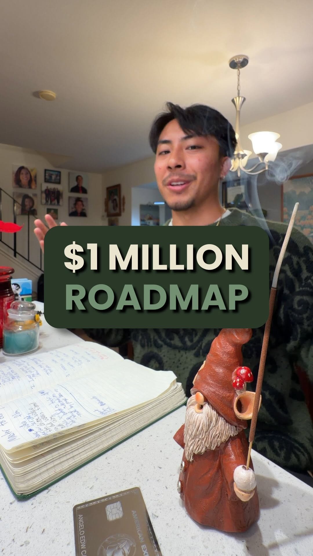 profitplugg 게시물 이미지: 5 Things I did To Become A Millionaire in My...