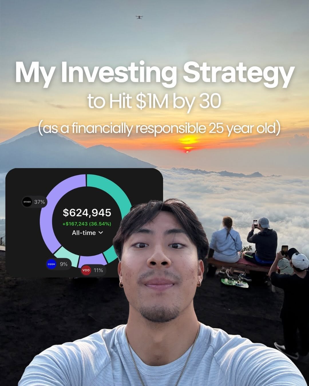profitplugg 게시물 이미지: My Investing Strategy At 25 📈

My strategy is...