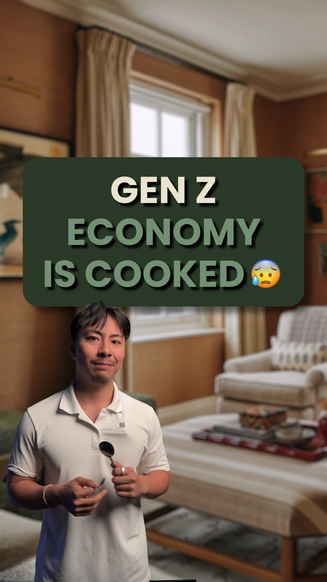 profitplugg 게시물 이미지: Is Gen Z cooked in this economy? 📉

As a...