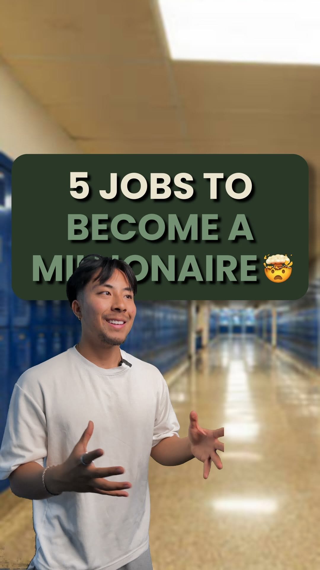 profitplugg 게시물 이미지: 5 Jobs That Will Make You A Millionaire...