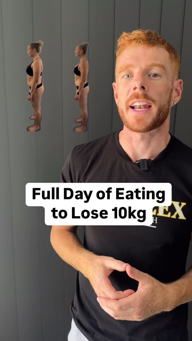 proflexhealth 게시물 이미지: Full Day of Eating to Lose 10kg ➡️

Losing fat...