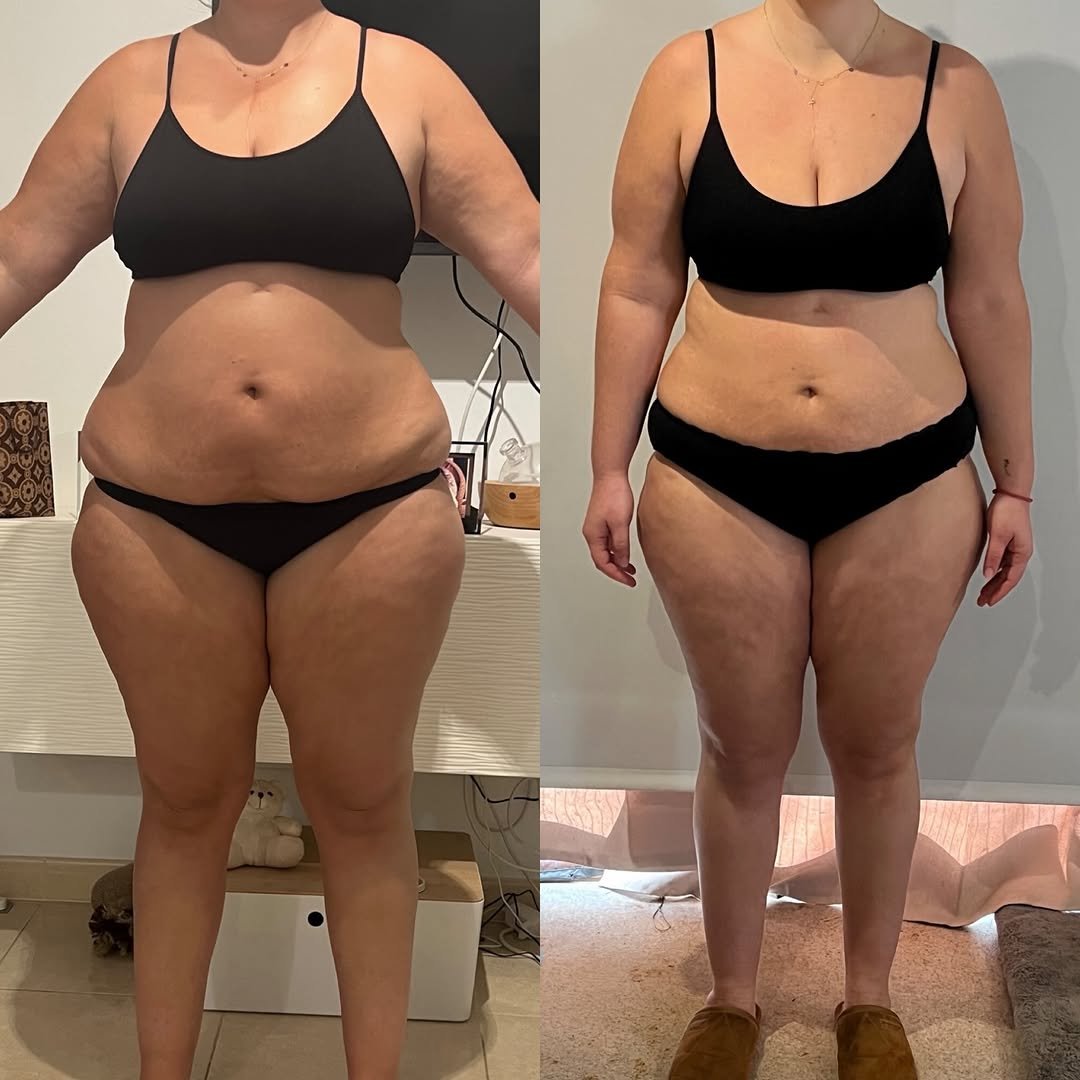 proflexhealth 게시물 이미지: 12 Weeks = 9kg down 🤝

Mary was so hesitant to...