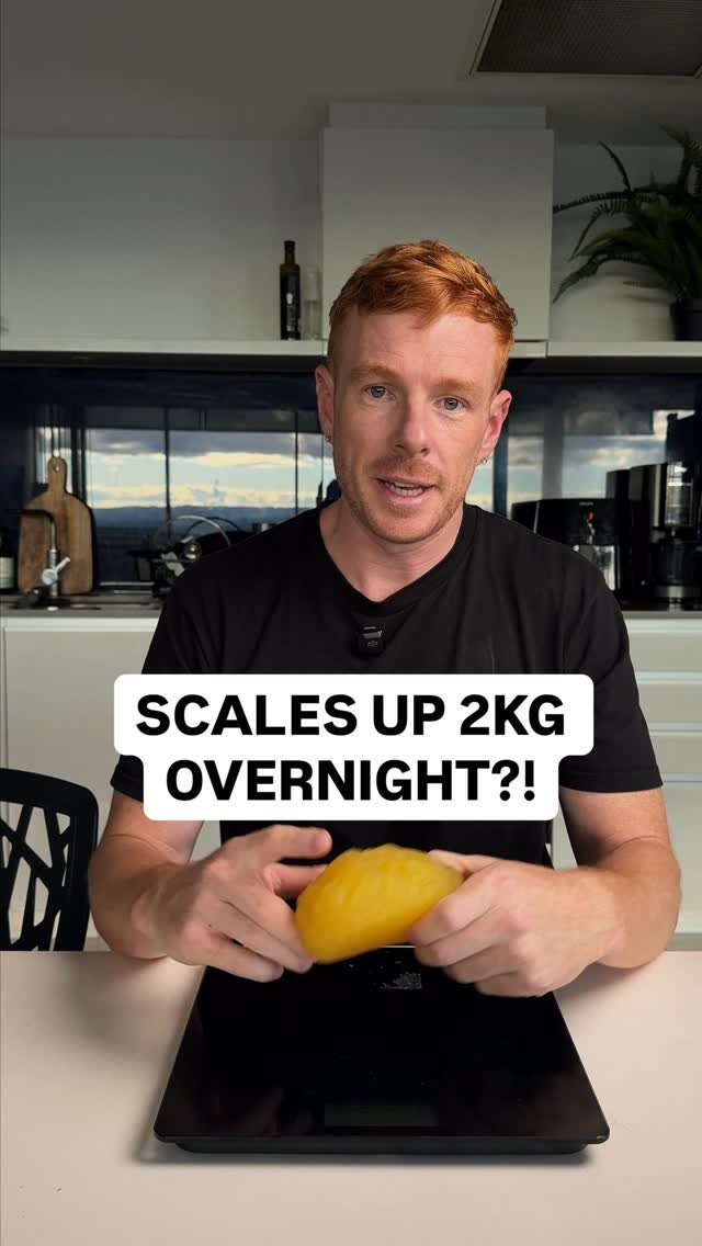proflexhealth 게시물 이미지: If the scales keep messing with your head, watch this.