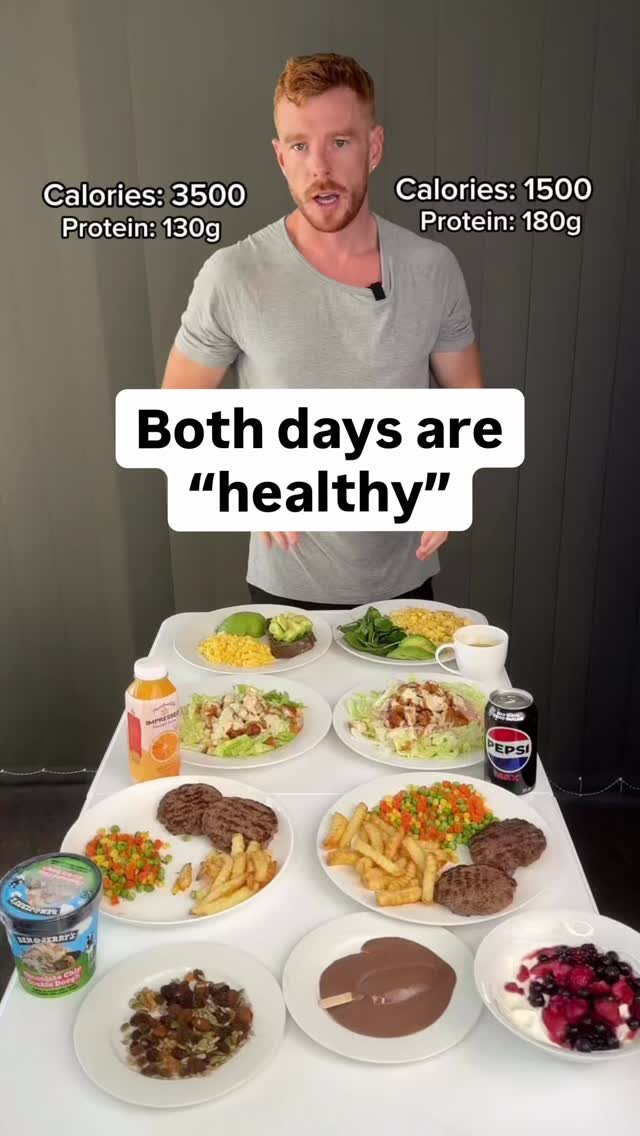 proflexhealth 게시물 이미지: You can eat “healthy” every day and still not...