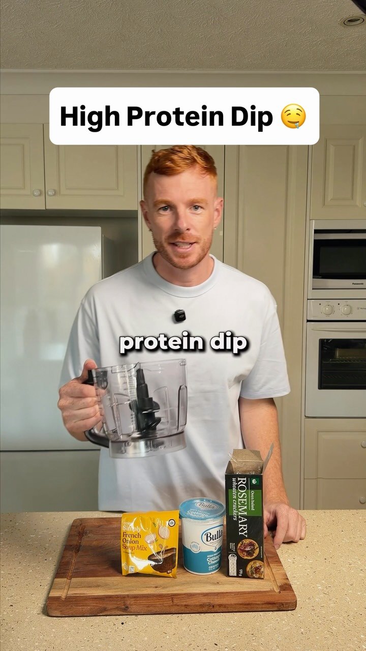 proflexhealth 게시물 이미지: Comment “DIP” & I’ll send you the recipe to...