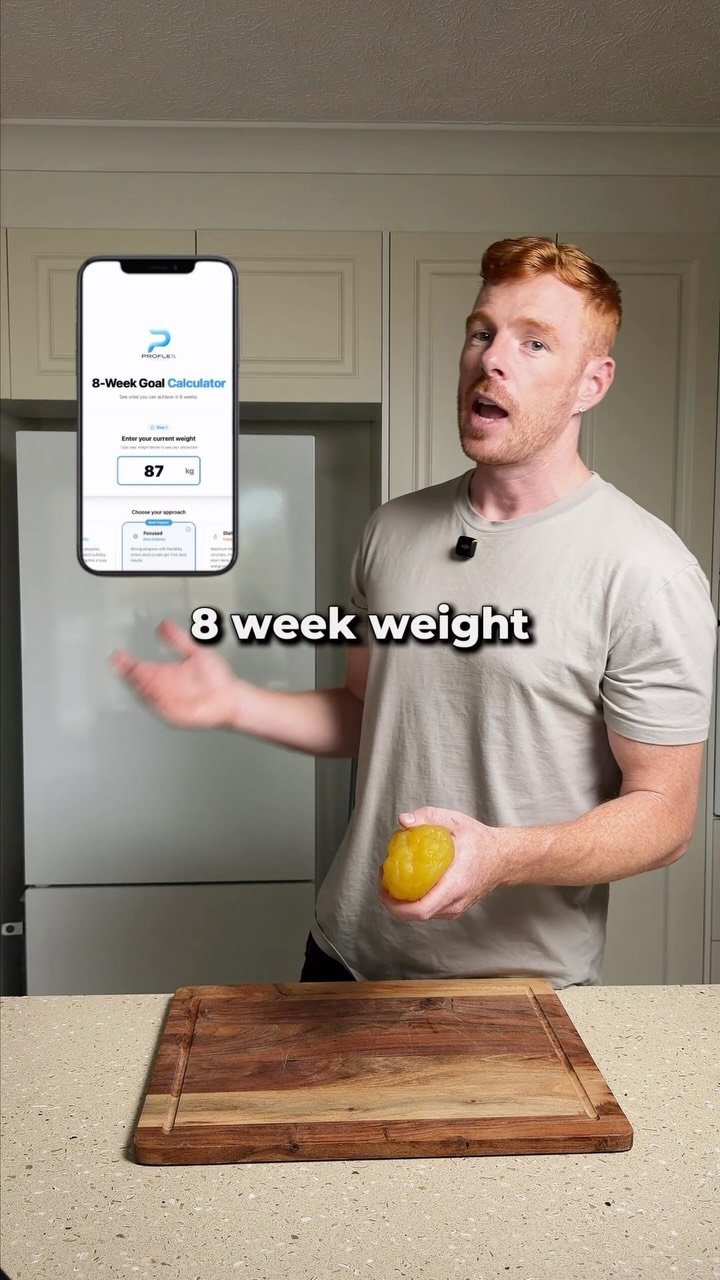 proflexhealth 게시물 이미지: How much weight can you lose in 8 weeks?...
