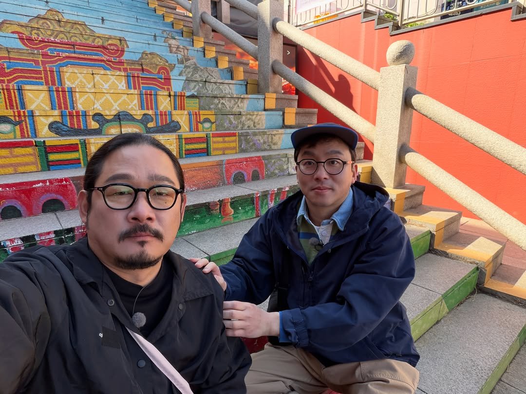 projectsyun 게시물 이미지: 최강로드 식포일러

3월에 바람이 쌀쌀했던날

사실 우린 그렇게 만나도 

사진이...
