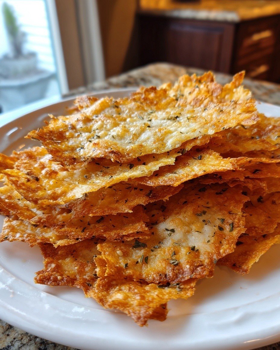 Photo by Protein & Cottage Kitchen on March 15, 2026. May be an image of crackers, tortilla and text.