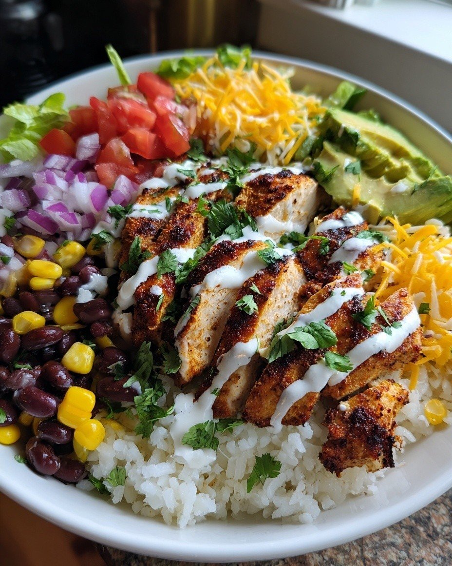 Photo by Protein & Cottage Kitchen on March 15, 2026. May be an image of rice and text.