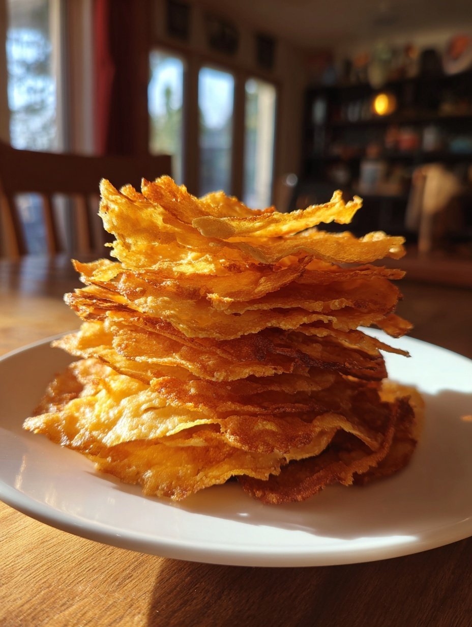 protein_cottage_kitchen 게시물 이미지: 🥪🧀 Crispy 2-Ingredient Cottage Cheese Protein...