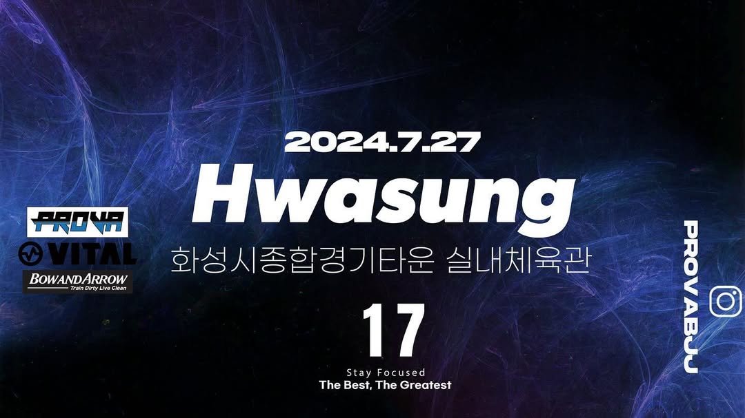 Photo by PROVA18 25.6.7(토) - 부평남부체육센터 on June 07, 2024.