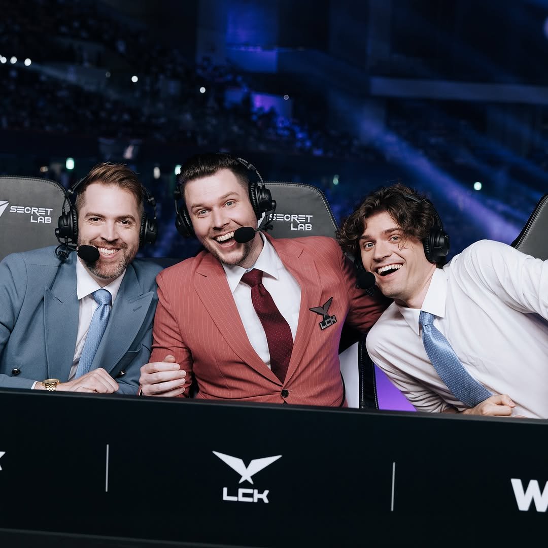 proxywolf 게시물 이미지: 좀 늦었지만, 부산에서 했던 LCK ROAD TO MSI 이벤트 너무 재밌었어요!...