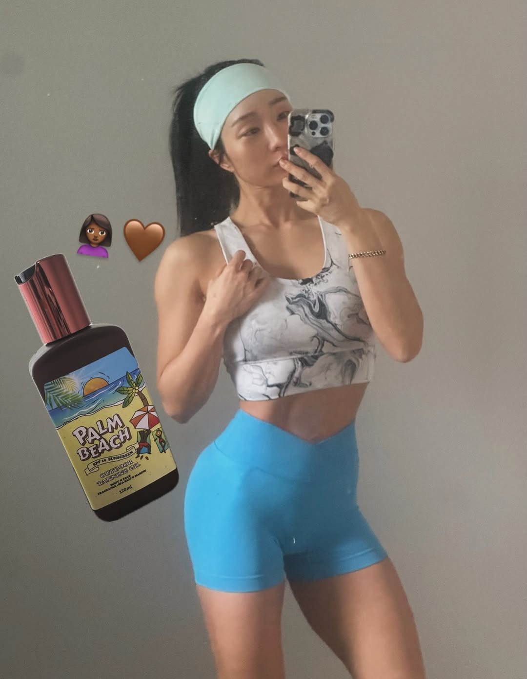 pt_allrightgym_may 게시물 이미지: 🙎🏾‍♀️🤎 기다리던 제품인데...