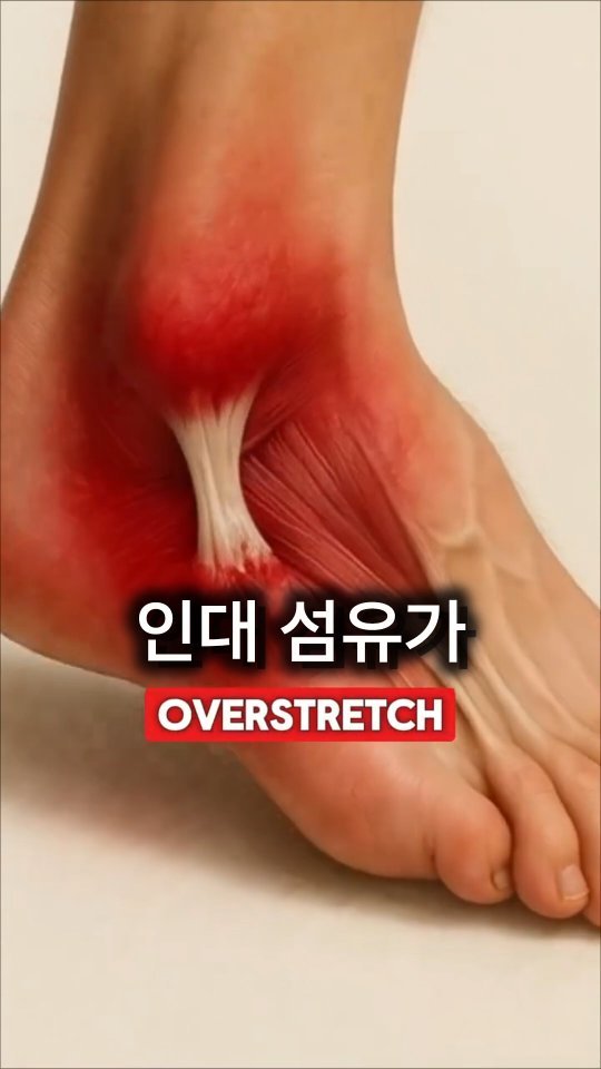 pt_beomjun 게시물 이미지: 발목 염좌와 인대 파열,
이 둘의 차이는 위치가 아니라 ‘손상 정도’입니다....