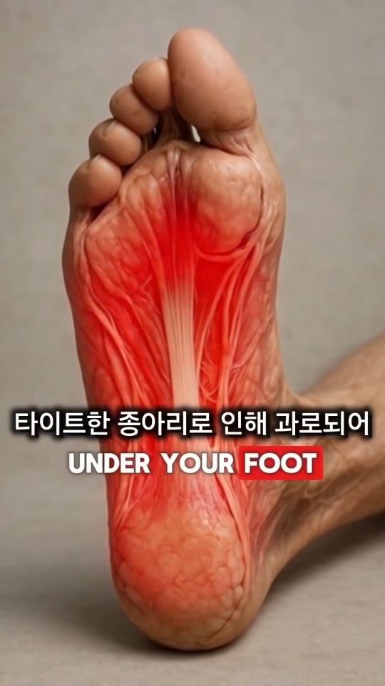 pt_beomjun 게시물 이미지: 족저근막염!
꾸준한 관리가 필요합니다!
적절한 이완요법과 발목의 안정성 훈련
발목...