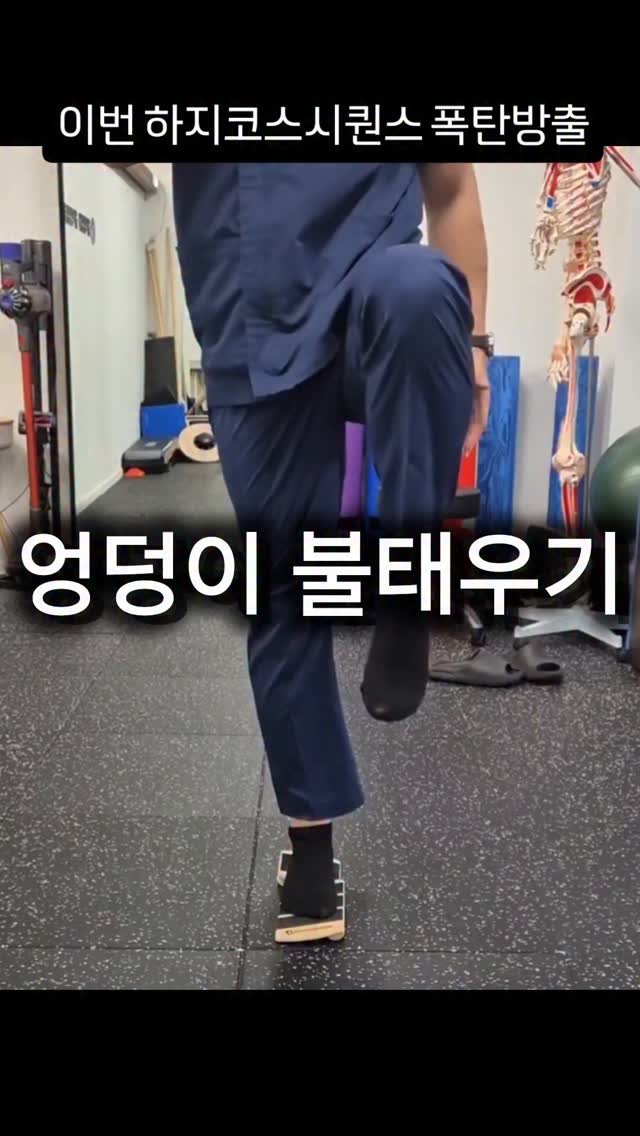 pt_beomjun 게시물 이미지: 이번 하지코스에서는 하지기능운동 시퀀스를 기본부터 심화까지 아주 알차게 제공해드릴...