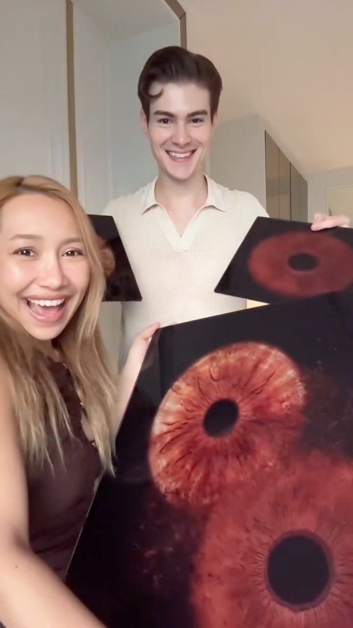 pugun.wisad 게시물 이미지: ของขวัญที่พิเศษที่สุดที่เคยได้รับมา...