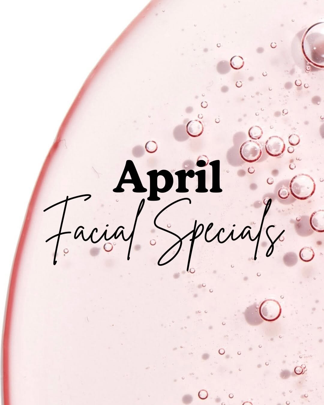 Photo by ADVANCED SKIN TREATMENTS : Your Skins Bestfriend ✨ on April 01, 2026. May be an image of one or more people, makeup and text that says '808 April Facial Speciats'.