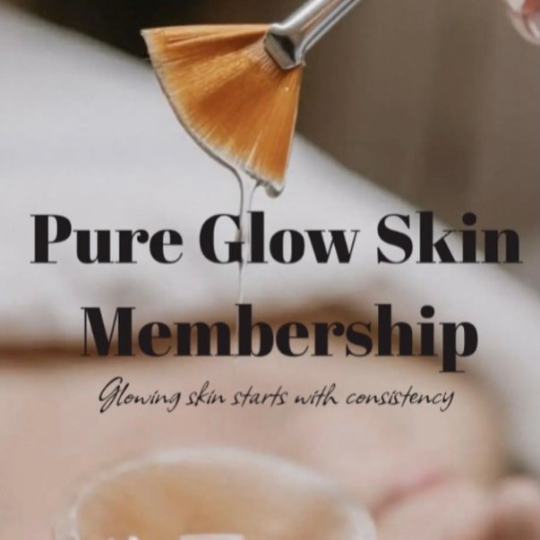 pure.glowskin 게시물 이미지: ✨ Your monthly glow, handled. ✨
The Pure Glow...