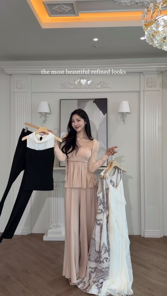 pure.j_ 게시물 이미지: 몇 번 룩이 가장 마음에 드세요? 🕊

제 취향을 담아 준비한 5가지 코디 ෆ⸒⸒...