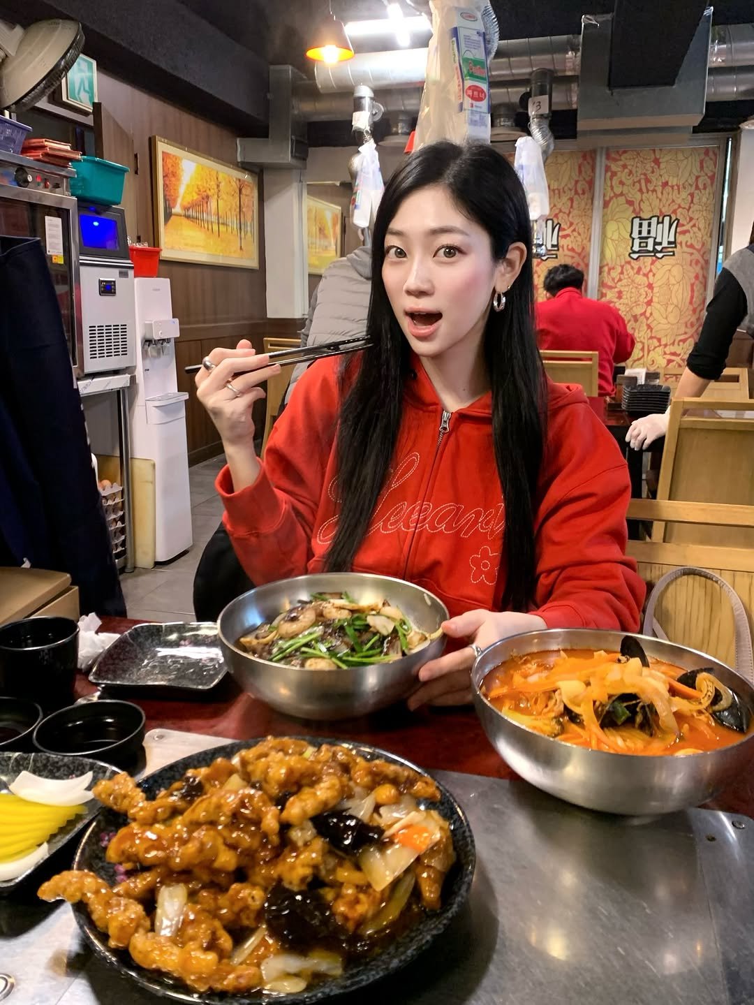 Photo by 황지현 on February 12, 2026. May be an image of text.