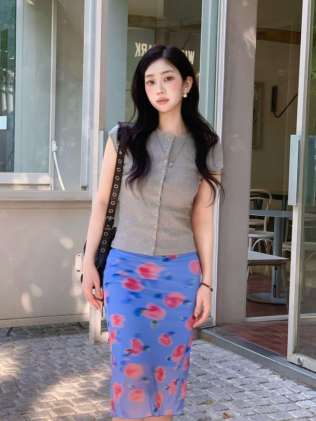 pure_hwang 게시물 이미지: 맑은 날씨가 너무 좋은 걸 🌳·˚˚·。♡🩵