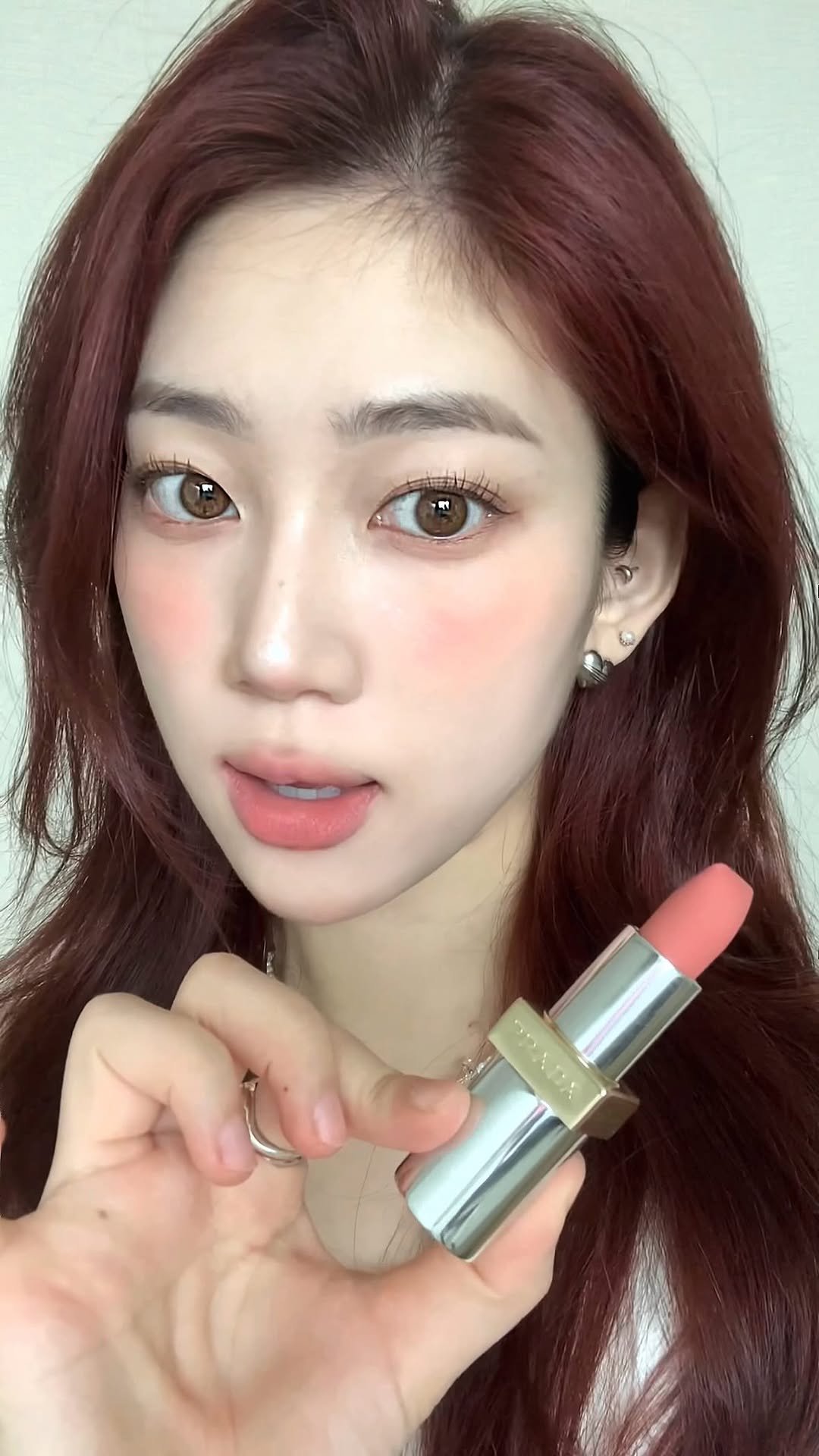 pure_hwang 게시물 이미지: 발레리나 립이 유행이래요🩰🩷