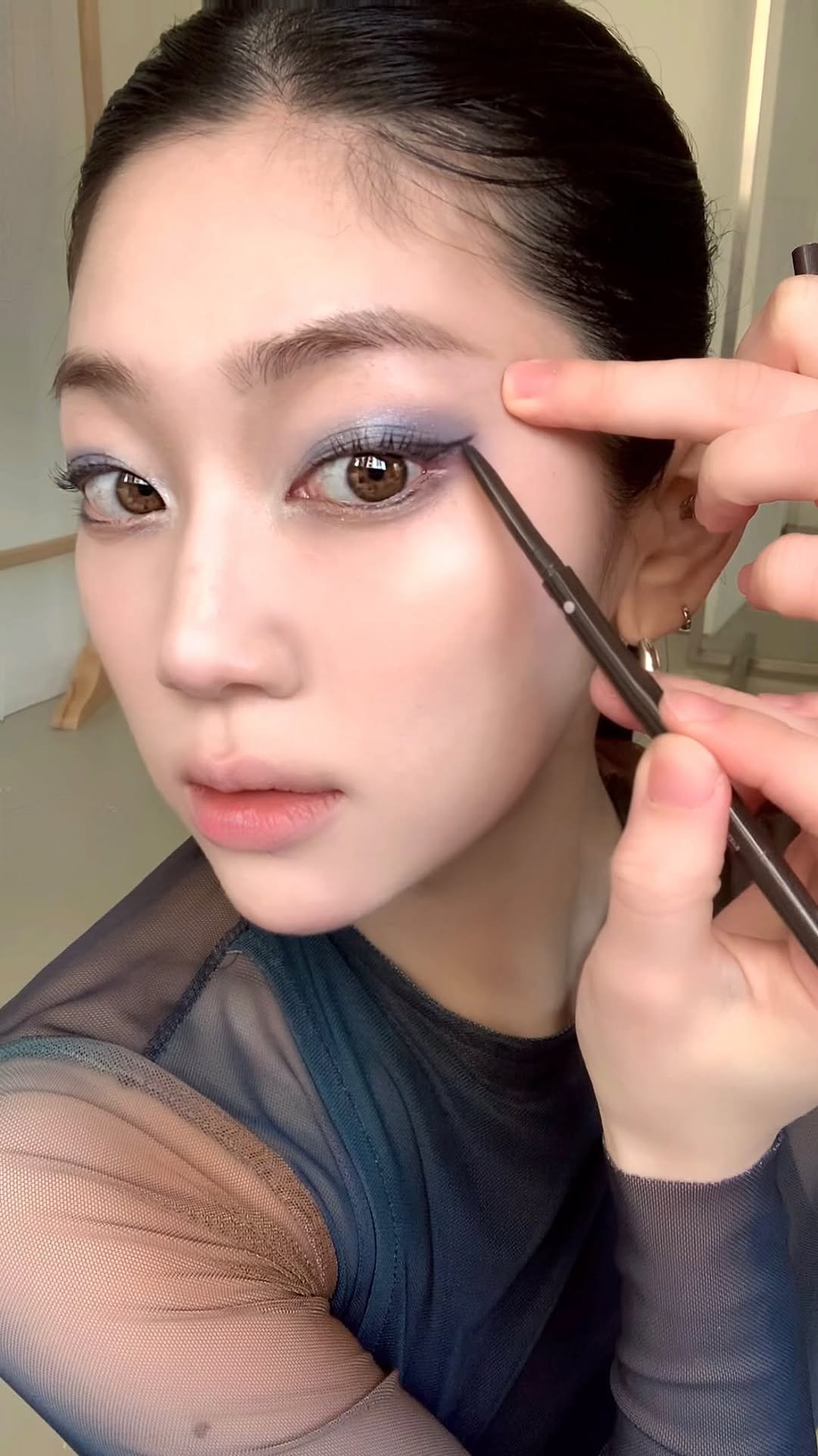 pure_hwang 게시물 이미지: 올해도 유행✰ 블루 데님 코어👖