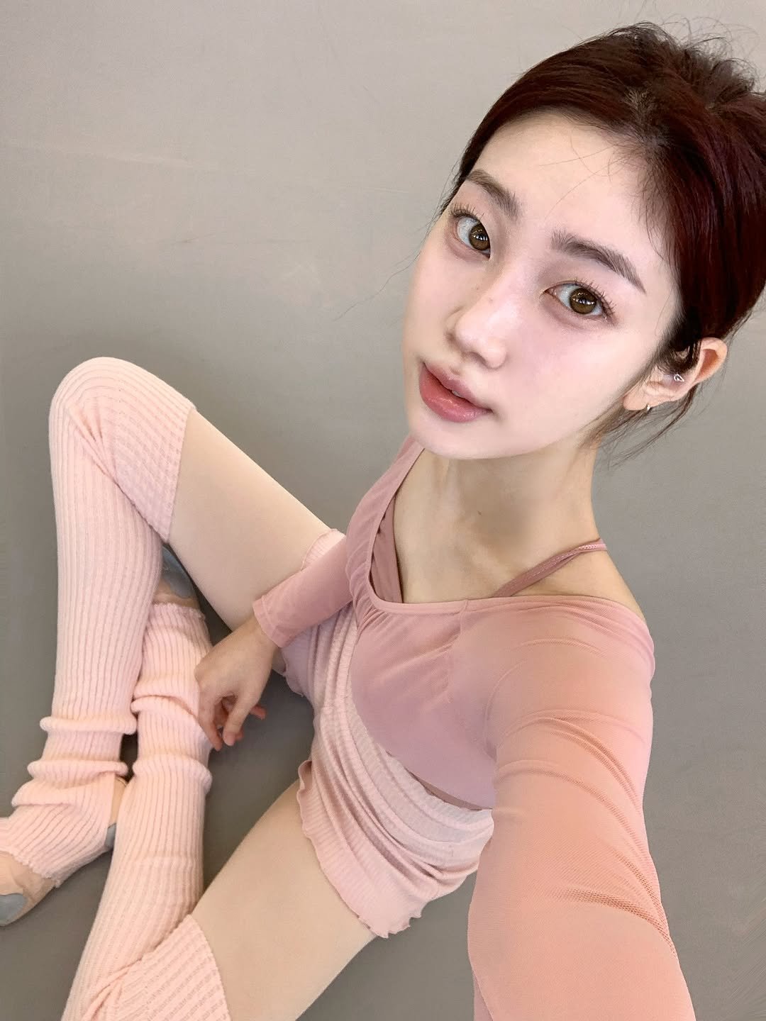 pure_hwang 게시물 이미지: 발레는 정말 고강도 운동이에요..🩰