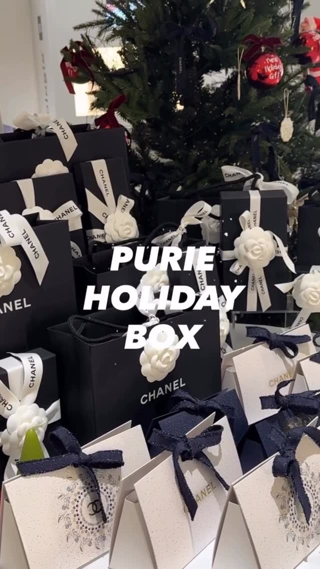 purie_cha 게시물 이미지: 첫 방문 고객님부터
웨딩 고객님, 기존 고객님까지 🥰
모두를 위한
퓨리에 홀리데이...