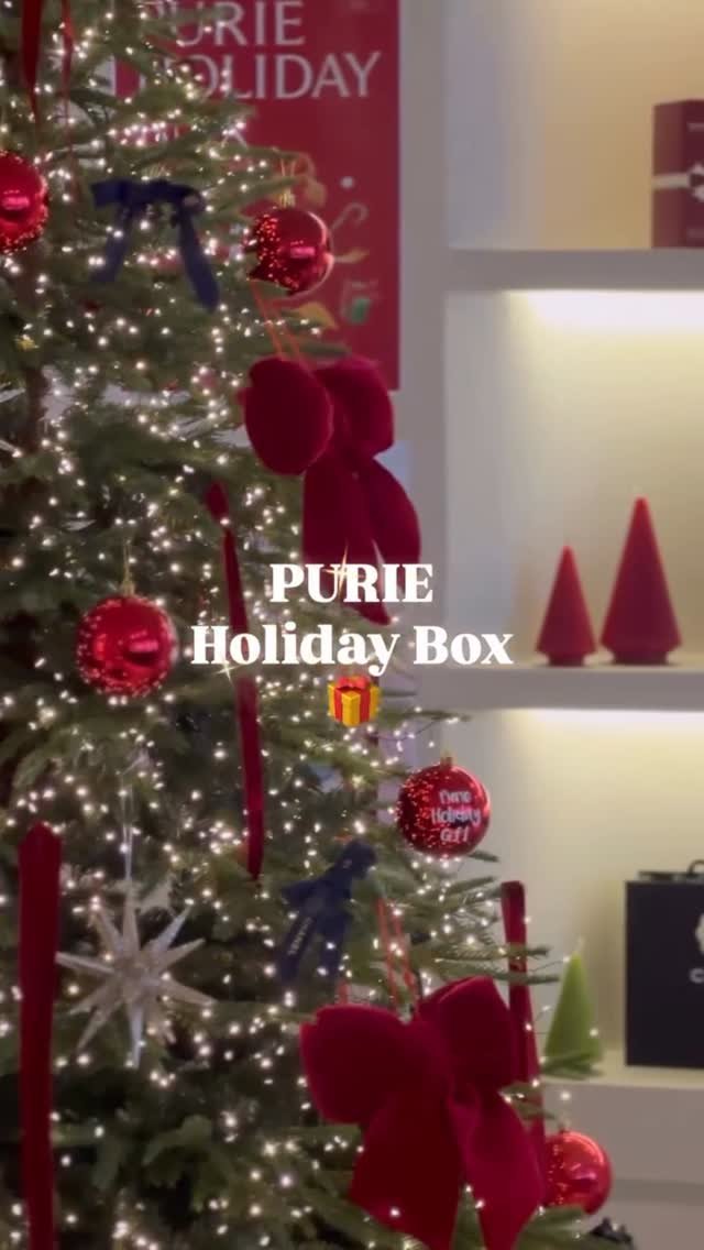 purie_cha 게시물 이미지: 퓨리에 홀리데이 박스는
고객님들의 많은 관심과 사랑으로 가득 차는 중🎅🏻🎁🎅🏻