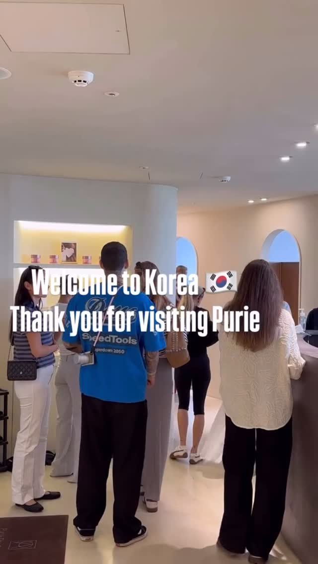 purie_cha 게시물 이미지: 오늘 Yepoda 성수 팝업 행사와 함께
글로벌 인플루언서 VIP...