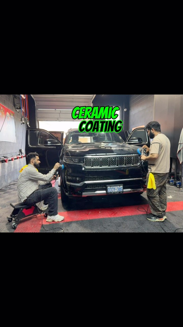 puriheritage_malton 게시물 이미지: Ceramic Coating ✅
PPF/Wrap/Tint✅
Smoke...