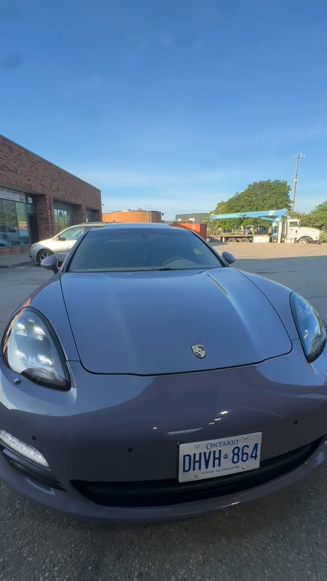 puriheritage_malton 게시물 이미지: Porsche Original Ceramic Tinted 🔥🤌 From...