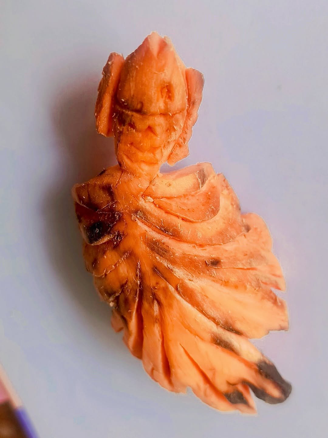 Photo by Rina PE (082251706233) on September 29, 2025. May be an image of bone, sculpture and text.