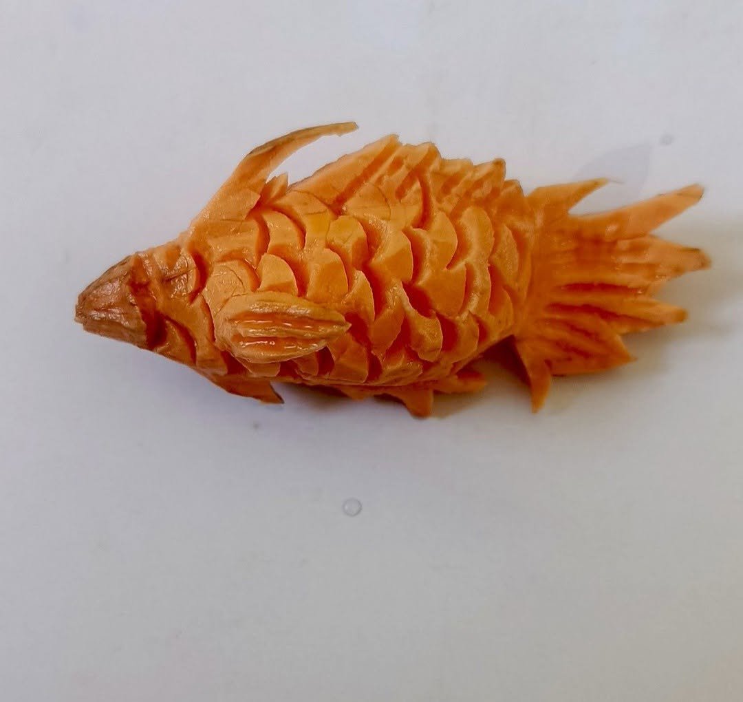 Photo by Rina PE (082251706233) on September 30, 2025. May be an image of goldfish and text.
