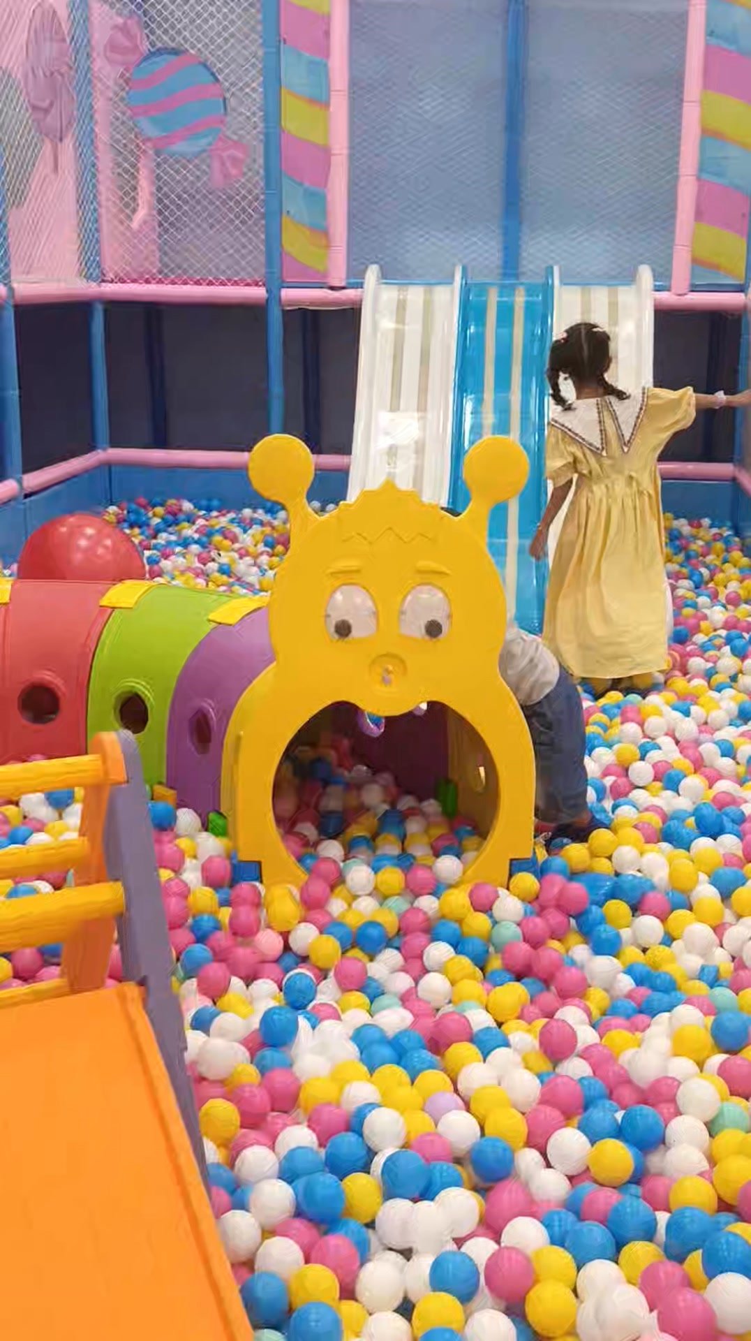 purnamarina520 게시물 이미지: Para ninja warrior cilik 😃
#playground