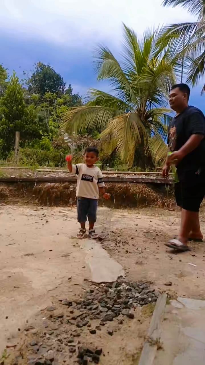 purnamarina520 게시물 이미지: Alhamdulillah sehat selalu anakq 🥺
#babyboy
#happy