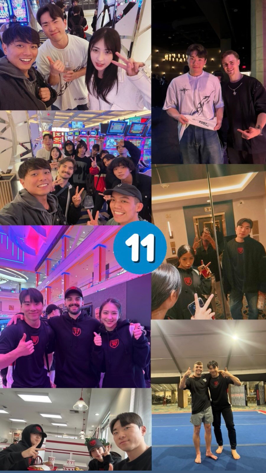 purple.real_ 게시물 이미지: 한 달에 한 번 접속하는 본캐 시리즈
1️⃣1️⃣월 기록
-
#트릭킹 #덤블링...