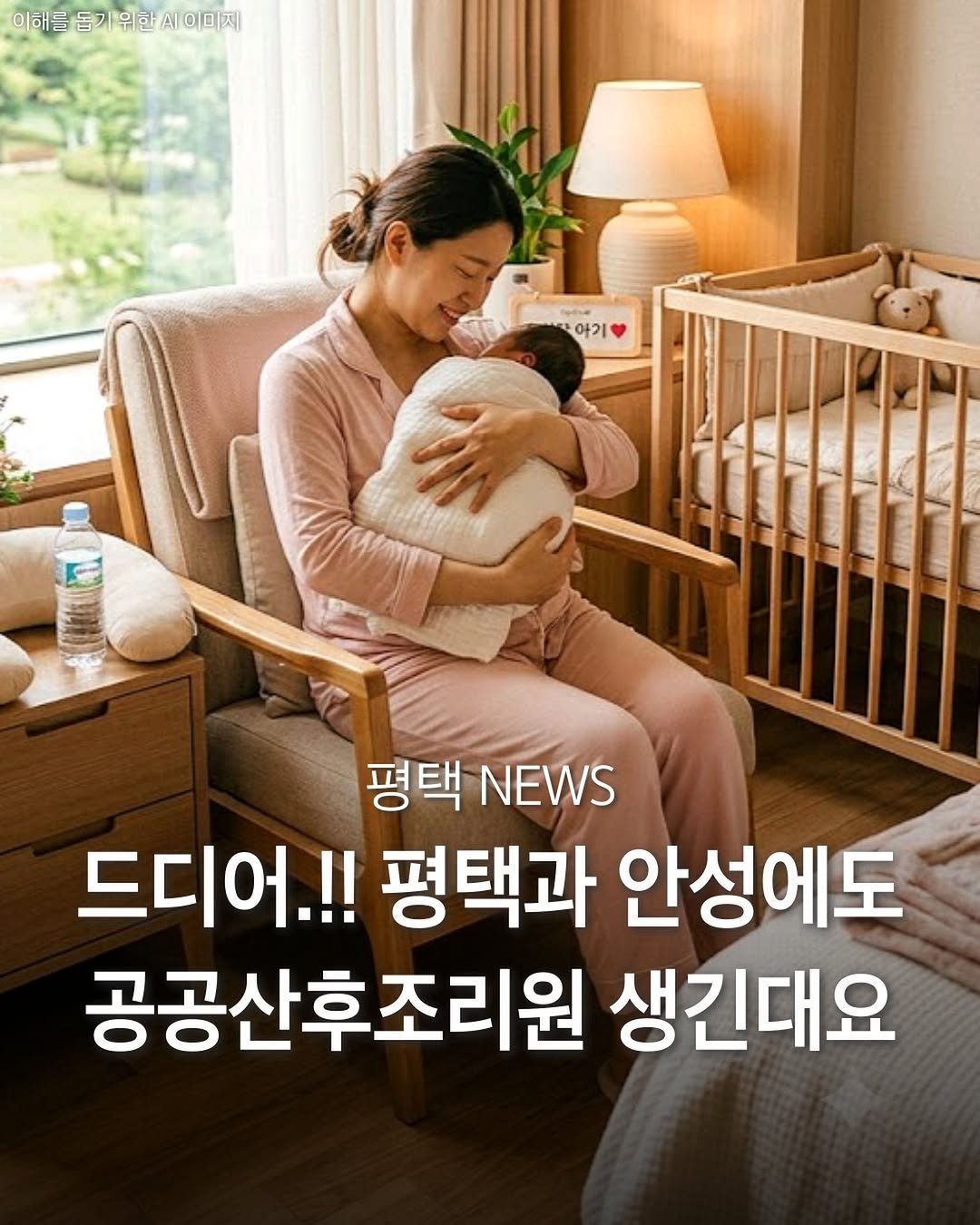 pyeongtaek_9suk9suk 게시물 이미지: 평택·안성 공공산후조리원 착공… 평택 27년·안성 28년 개원예정..!!

평택과...